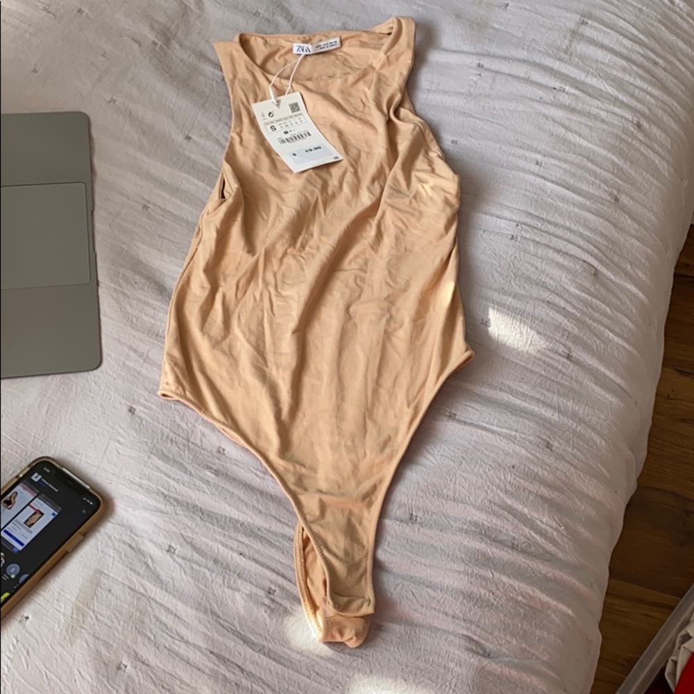 Zara bodysuit